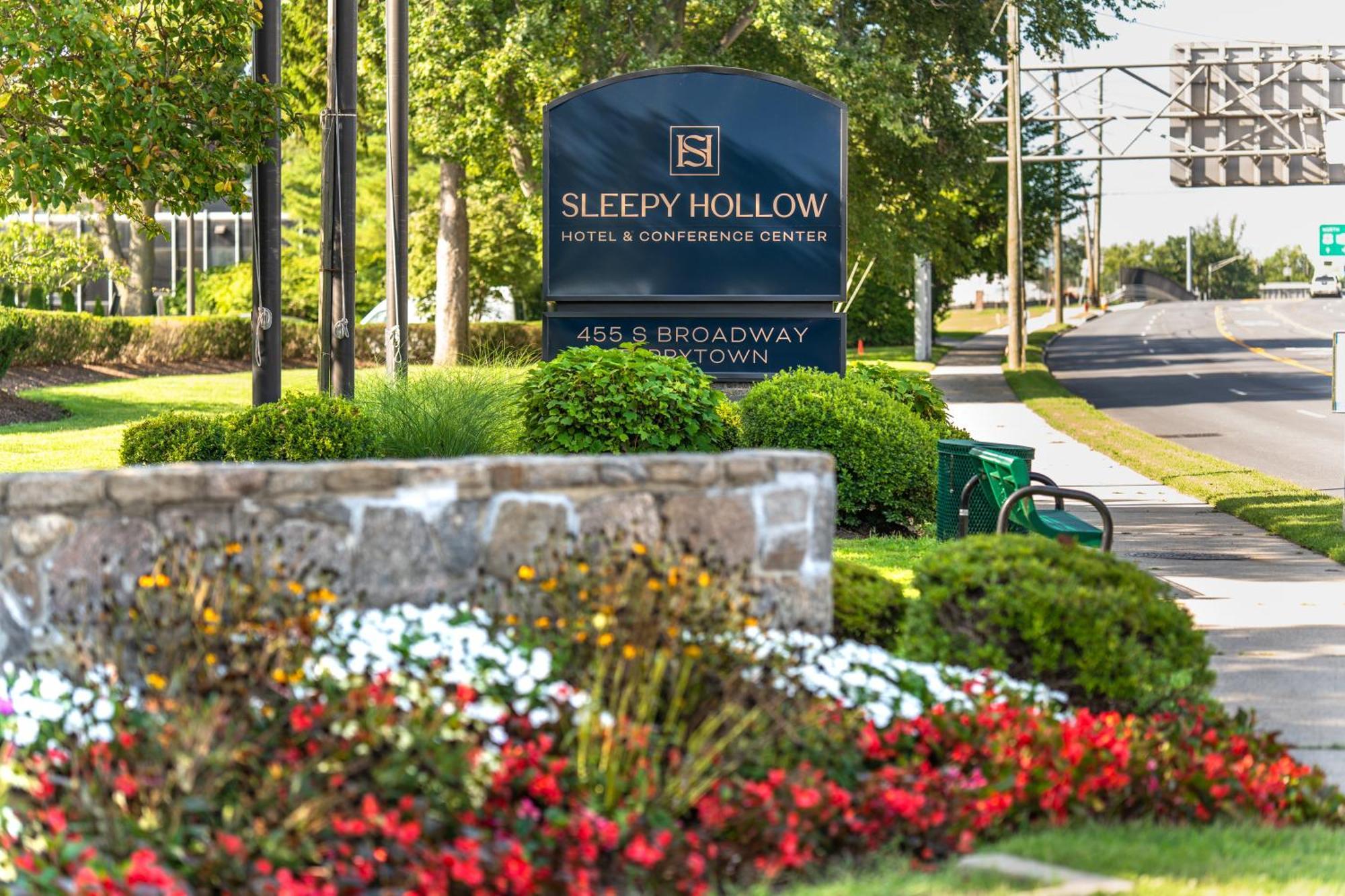 Sleepy Hollow Hotel Тарритаун Экстерьер фото